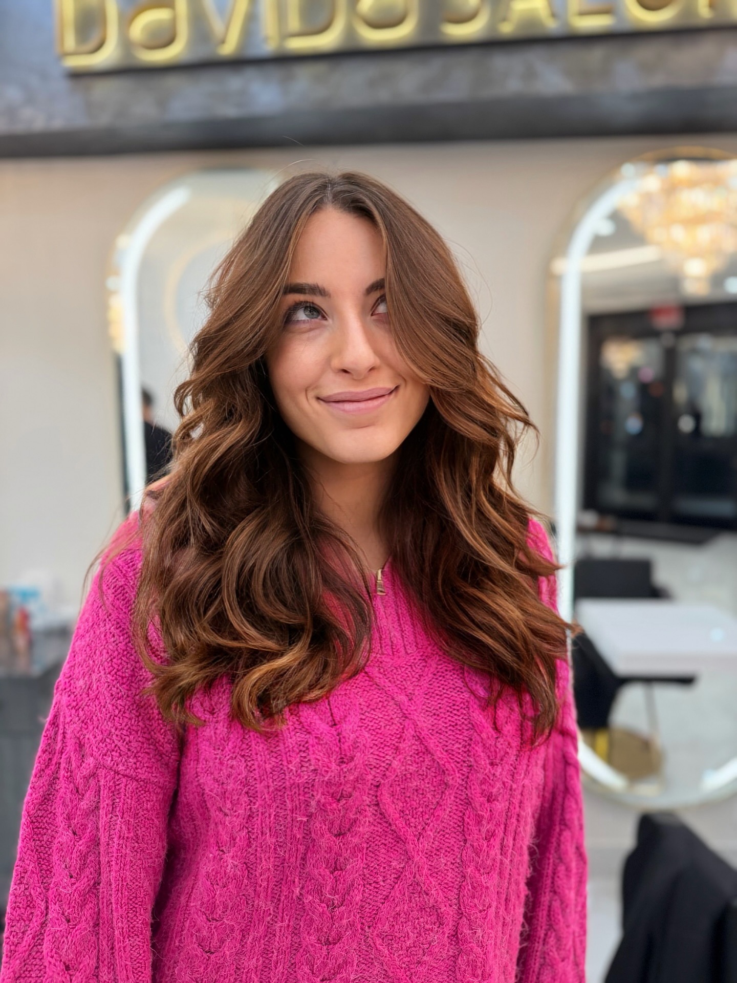Color & gloss by Suleyman at Davida Salon NYC (1)