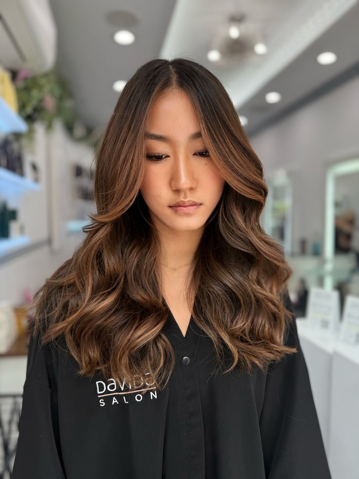 Balayage by Suleyman at Davida Salon NYC (2)