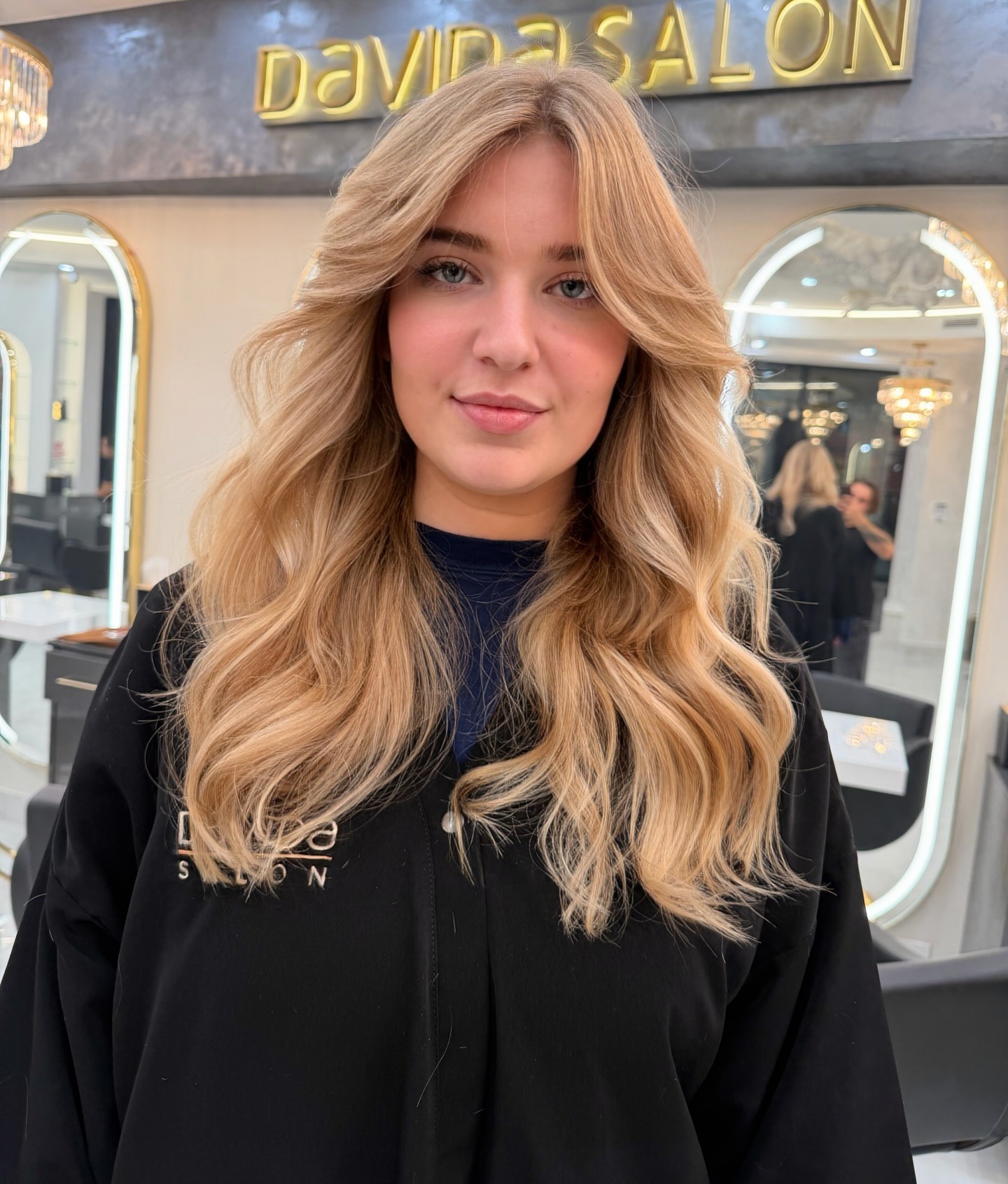Suleyman look at Davida Salon NYC (1)