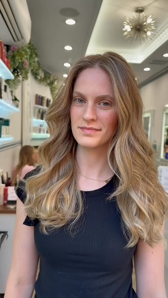 Suleyman look at Davida Salon NYC (2)