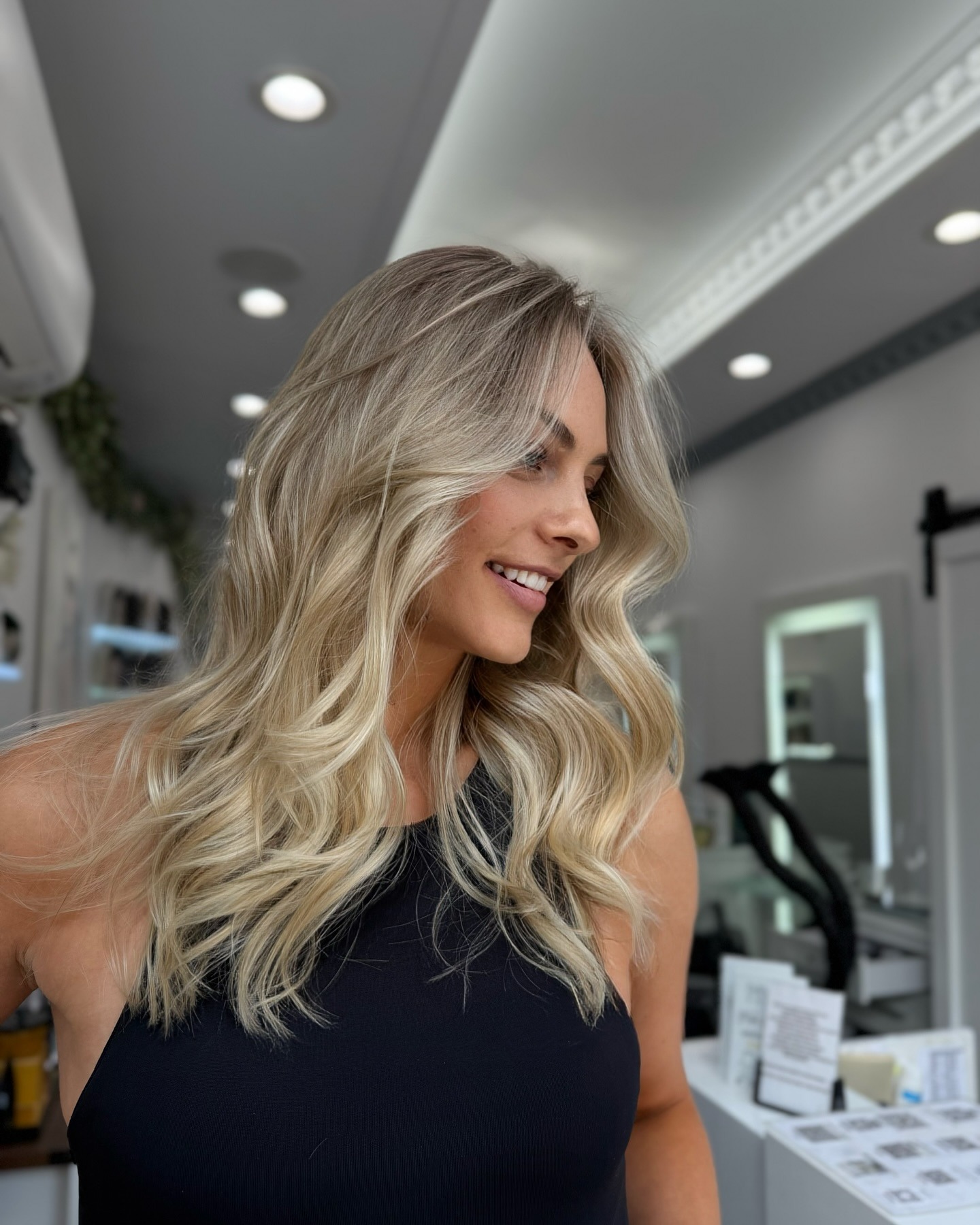 Suleyman look at Davida Salon NYC (3)