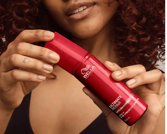 Wella Ultimate Repair Miracle Hair Rescue